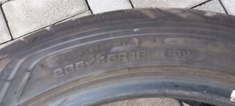 235 45 18 sada pneu Good Year Eagle F1 R18 - 5