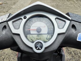 Peugeot SpeedFight 3 - 5