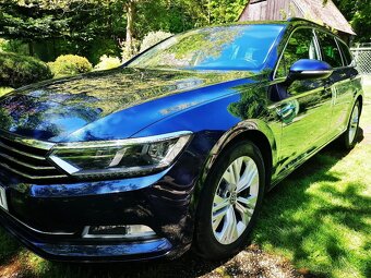 Vw Passat B8 2.0TDI 140kW 4Motion DSG - 5