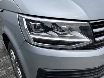 VW Transportér T6 2.0 TDI 110 KW Led světla , DPH - 5