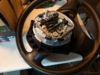Originál volant BMW e87 s airbagem - 5