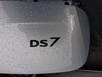 Citroen ds7 zadni dvere naraznik - 5