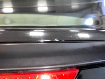 Páté dveře černá metalíza LY9B Audi TT 8J S-Line Coupe 2010 - 5