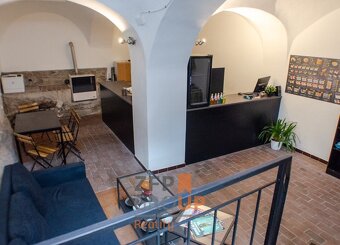 Pronájem obchodních prostor o rozloze 50 m2 - Moravské Buděj - 5