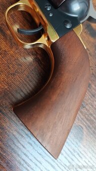 Flobert revolver WEIHRAUCH cal. 6mm Flobert - NOVÝ - 5