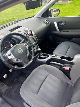 Nissan Qashqai 1.6 dci 96kw, 4x4, DPH - 5