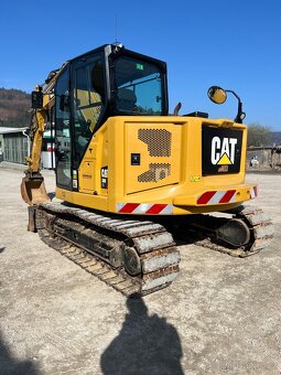 Pásový bager CAT 308CR/2020 - 5