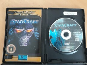 Blizzard Battlechest - Warcraft,Diablo,Starcraft / anthology - 5