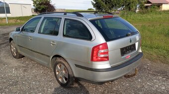 Škoda Octavia II, 1.9TDI,,77kw,4x4,rv-2006. - 5