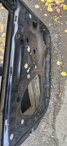 Leve predni dvere skoda fabia III - 5