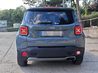 Jeep Renegade, Vynikající stav.TOP Výbava.Benzin. - 5