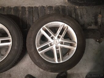 ALU Momo 5x120 R15 zimní Et38 7J - 5