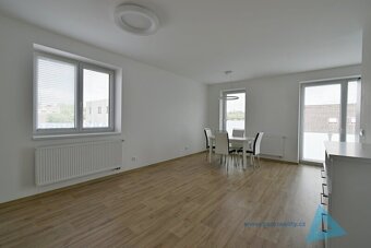 Pronájem nového bytu 2kk v Nové Pace. Ul. P.Bezruče. 67m2 - 5