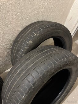 Letní pneu 235/60 R18 V XL Continental - 5
