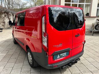 Ford Transit Custom, 2.0TDCi 6 míst. ČR 1 majitel DPH - 5