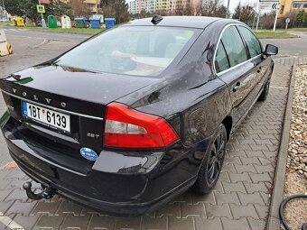 Volvo S80 II 2.5T, r.v. 12/2008, 330 tis Km, 147kw, LPG - 5