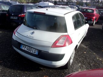 Renault Mégane 1,6 16v - 5