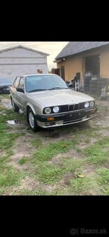 BMW E30 - 5