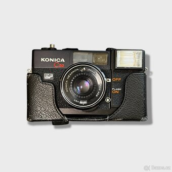 KONICA C35 EF - 5