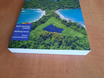 Průvodce Costa Rica anglicky Lonely Planet 2023 - 5