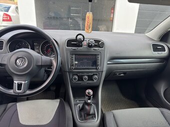 VW Golf 6 - 5