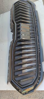 Škoda Fabia 4 IV maska monte Carlo cerna 6VA - 5