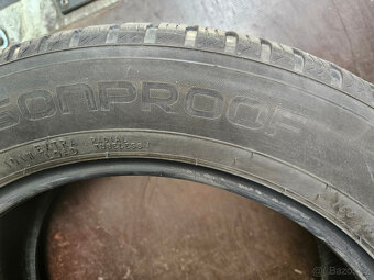 225/55R17 101W XL Seasonproof NOKIAN - 5