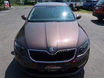 Škoda Octavia 1.6TDi,81kW,Elegance,NovéČR,serv.kn,DPH - 5