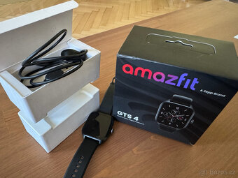 Chytré hodinky Amazfit GTS 4 - 5