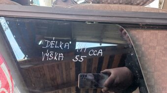 Prodám posuvné okna - 5