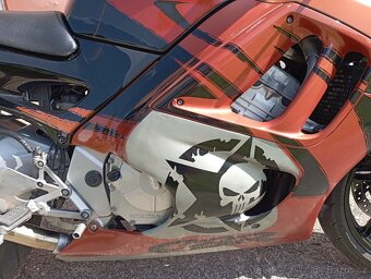 Honda CBR 600 f - 5