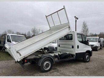 Iveco Daily 35S12 3.6m x 2m TOP sklápěč - 5