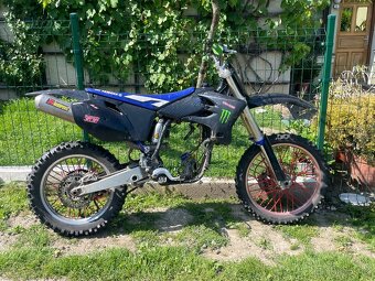 Yamaha yzf 250 nepojízdná - 5