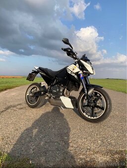 Ktm duke 690 25kw - 5