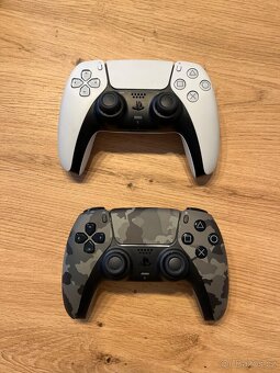 PS5 s mechanikou s příslušentsvím - 5