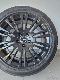 Orig. Mercedes Vito 5x112 Letní 245/45/18 - Nové - 5
