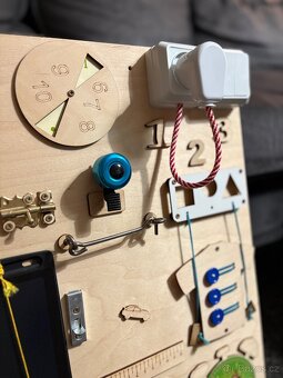 Activity board - 5
