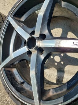OZ RACING R18 - 5