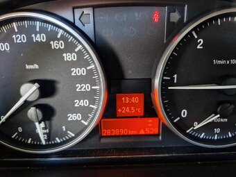 e90 320 D M paket 130 KW - 5