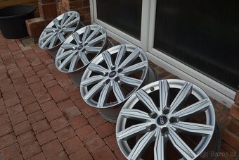 5x112 R19 Hliníkové disky Originál Audi A6 C8 - 5
