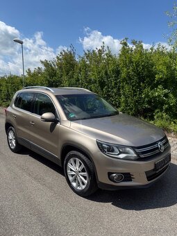 VW TIGUAN 2.0 TDI 103 kW, 4x4, SERVISKA, XENONY - 5