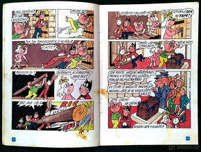 ČTYŘLÍSTEK č. 157/1988 VELMISTROVA ZÁVĚT - 5