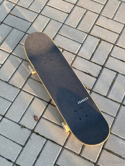 Skateboard craness - 5