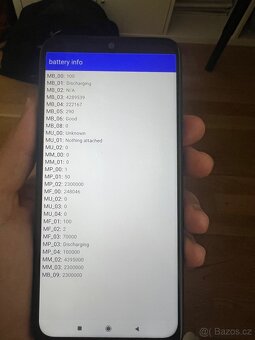 Prodám Xiaomi Redmi Note 7, 4GB/128GB - 5