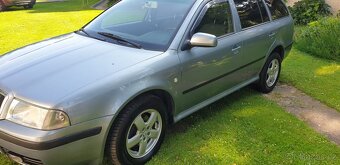 Škoda Octavia combi 1,9TDI 66Kw 2004 - 5