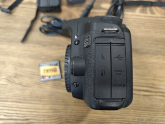 Canon 50D - 5