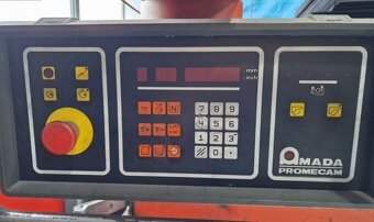 Tabulové nůžky AMADA GPN 425, použitý, z roku 1991. - 5