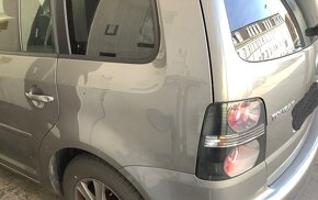 Volkswagen Touran II 2.0 Tdi 103 KW FREESTYLE 6/2009 196 tkm - 5