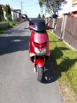Aprilia Leonardo 150 - 5