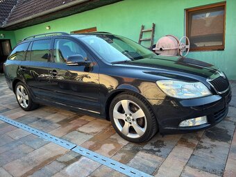 Skoda octavia 2 2.0tdi - 5